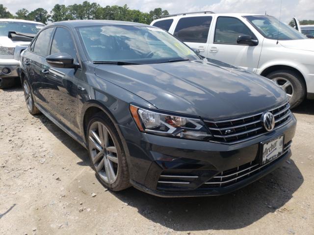 VOLKSWAGEN PASSAT 2018 1vwaa7a30jc011015