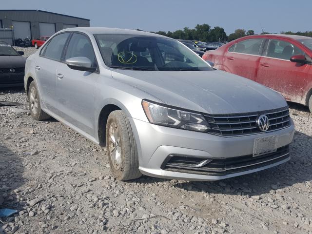 VOLKSWAGEN PASSAT 2018 1vwaa7a30jc012875