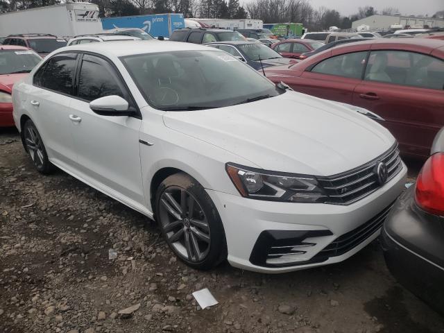 VOLKSWAGEN PASSAT 2017 1vwaa7a30jc014691