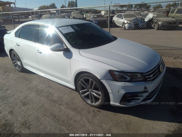 VOLKSWAGEN PASSAT 2018 1vwaa7a30jc017087