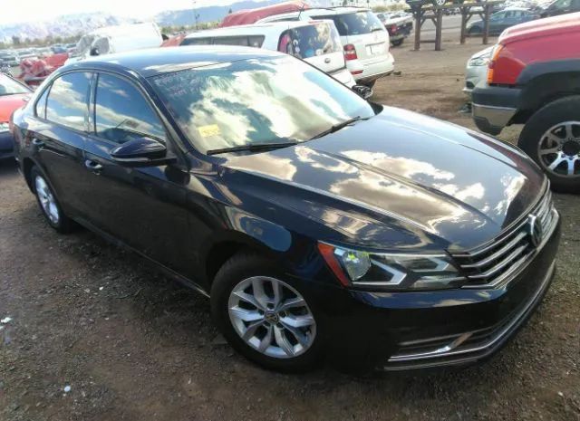 VOLKSWAGEN PASSAT 2018 1vwaa7a30jc021754