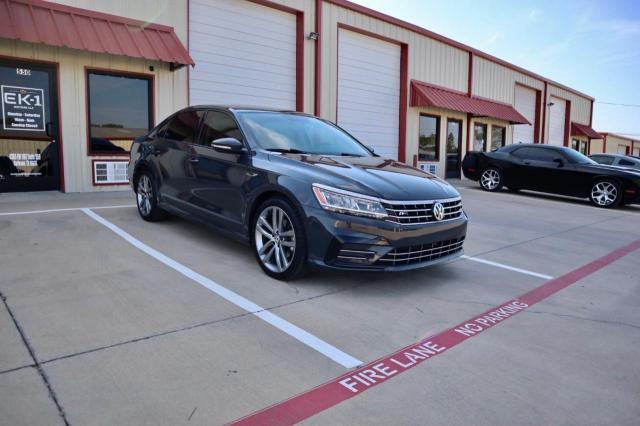 VOLKSWAGEN PASSAT 2018 1vwaa7a30jc025173