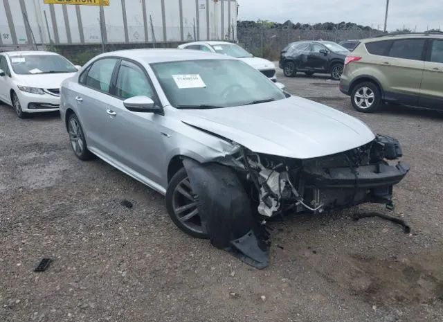 VOLKSWAGEN PASSAT 2018 1vwaa7a30jc027330