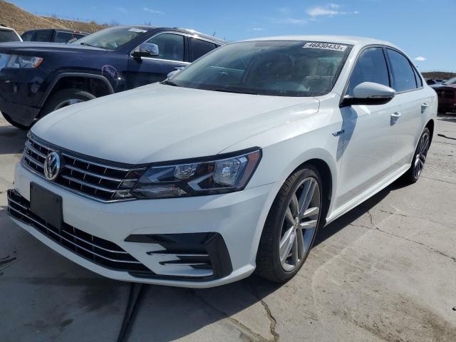 VOLKSWAGEN PASSAT 2018 1vwaa7a30jc027974