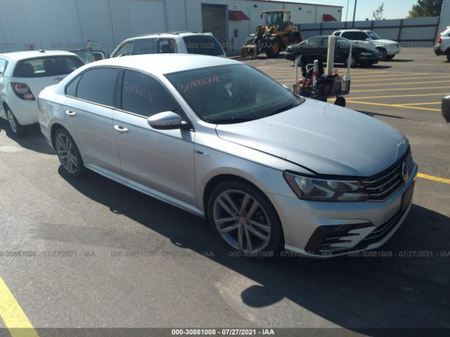 VOLKSWAGEN PASSAT 2018 1vwaa7a30jc029076