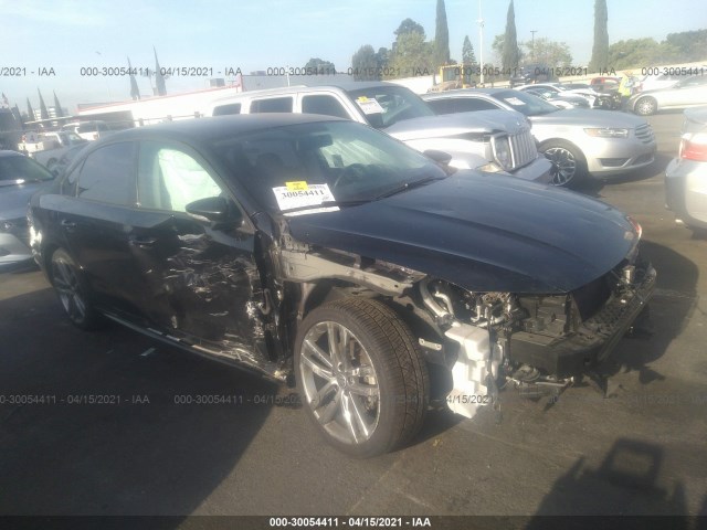 VOLKSWAGEN PASSAT 2018 1vwaa7a30jc029613