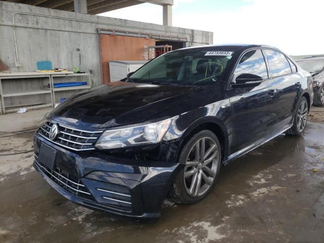 VOLKSWAGEN PASSAT 2018 1vwaa7a30jc030132