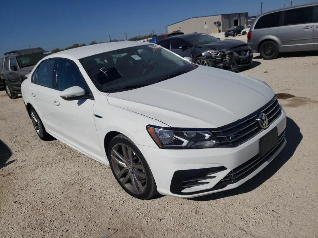 VOLKSWAGEN PASSAT 2018 1vwaa7a30jc030762