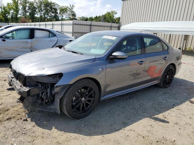 VOLKSWAGEN PASSAT 2018 1vwaa7a30jc032737