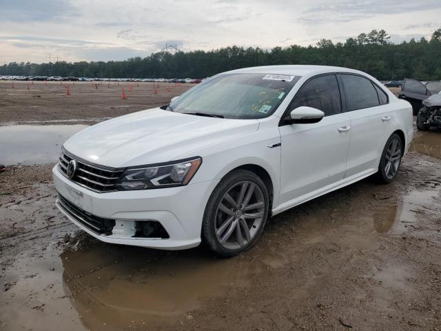 VOLKSWAGEN PASSAT 2018 1vwaa7a30jc033368