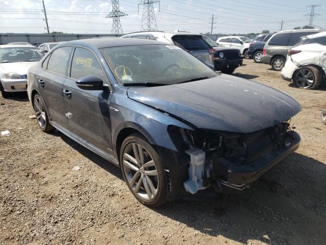 VOLKSWAGEN PASSAT 2018 1vwaa7a30jc035167