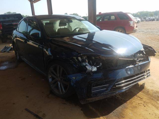 VOLKSWAGEN PASSAT 2018 1vwaa7a30jc035587