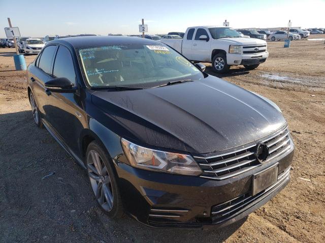 VOLKSWAGEN PASSAT 2018 1vwaa7a30jc042653