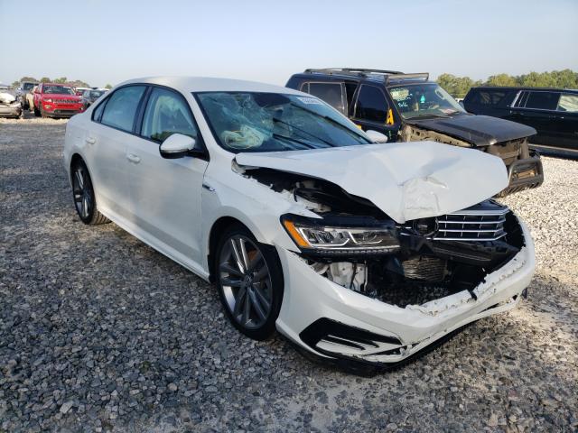 VOLKSWAGEN PASSAT 2018 1vwaa7a30jc045407