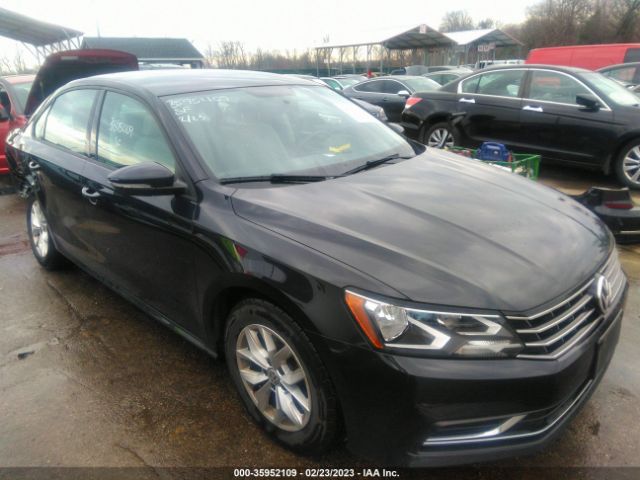 VOLKSWAGEN PASSAT 2018 1vwaa7a30jc045665