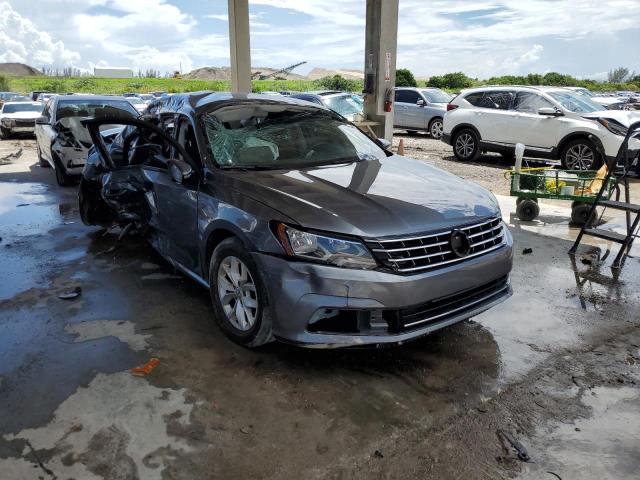 VOLKSWAGEN PASSAT 2018 1vwaa7a30jc050865