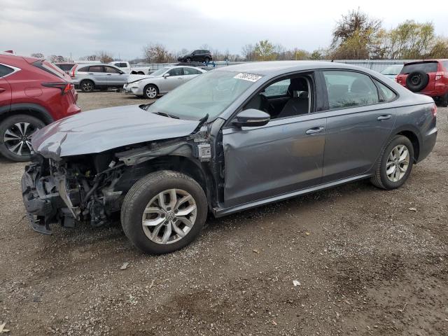 VOLKSWAGEN PASSAT 2019 1vwaa7a30lc002818