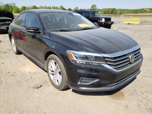 VOLKSWAGEN PASSAT 2020 1vwaa7a30lc005489