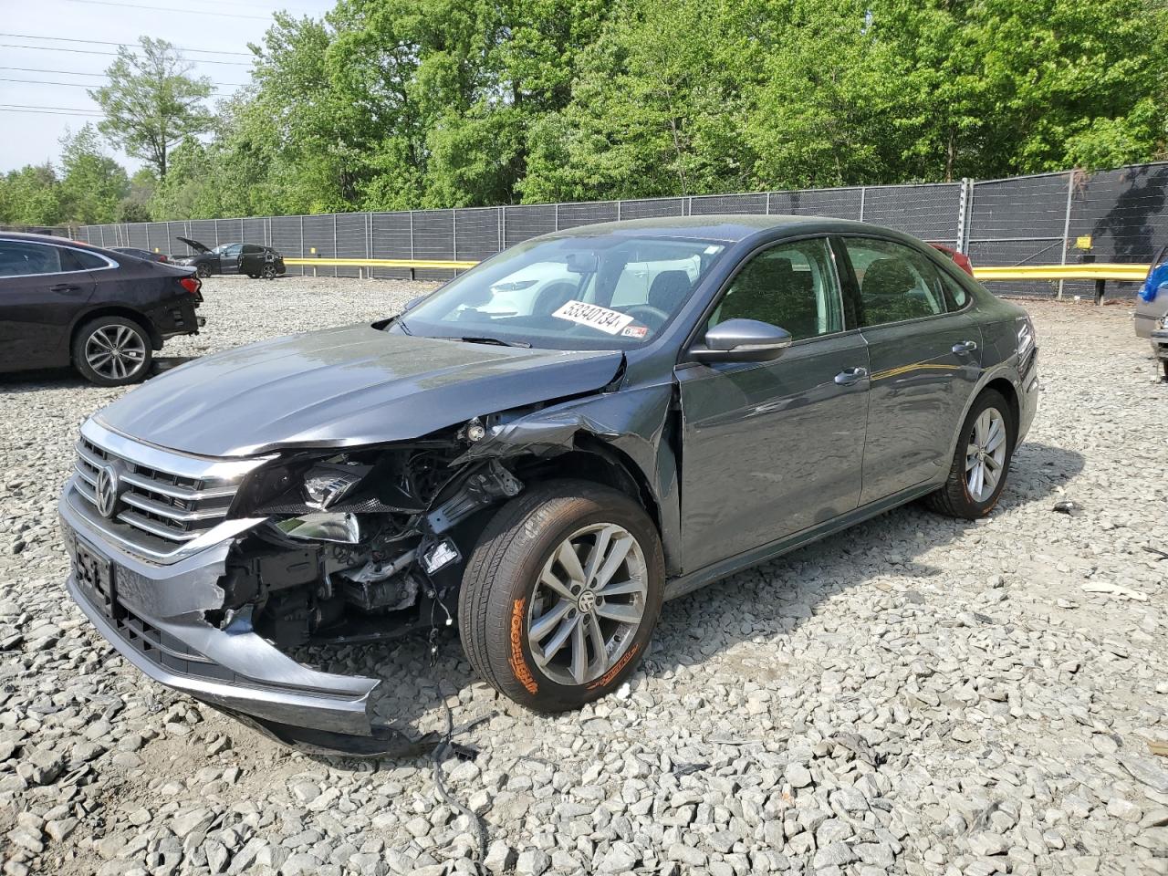 VOLKSWAGEN PASSAT 2019 1vwaa7a30lc005508