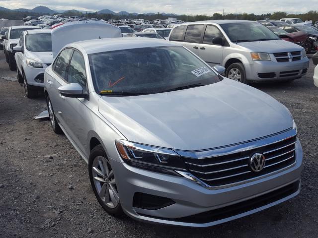 VOLKSWAGEN PASSAT 2020 1vwaa7a30lc009414