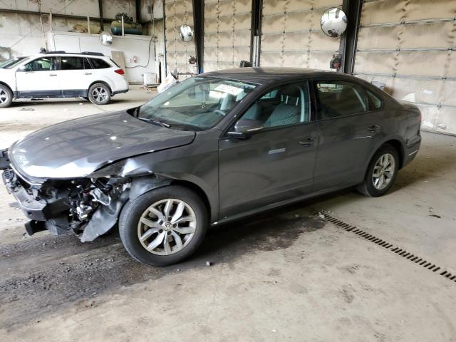 VOLKSWAGEN PASSAT 2018 1vwaa7a31jc003537