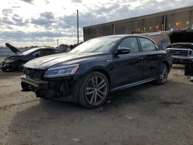 VOLKSWAGEN PASSAT 2018 1vwaa7a31jc003957