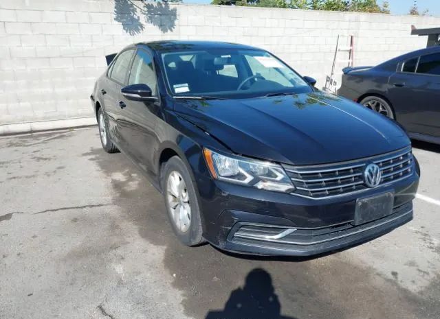 VOLKSWAGEN PASSAT 2018 1vwaa7a31jc004199