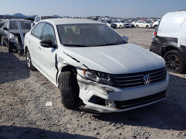 VOLKSWAGEN PASSAT 2017 1vwaa7a31jc004929