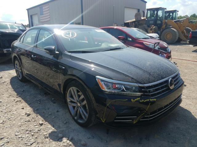 VOLKSWAGEN PASSAT 2017 1vwaa7a31jc005305