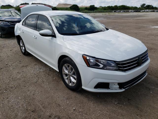 VOLKSWAGEN PASSAT 2017 1vwaa7a31jc006499