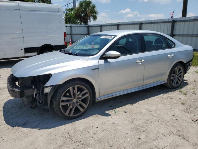 VOLKSWAGEN PASSAT 2018 1vwaa7a31jc007992