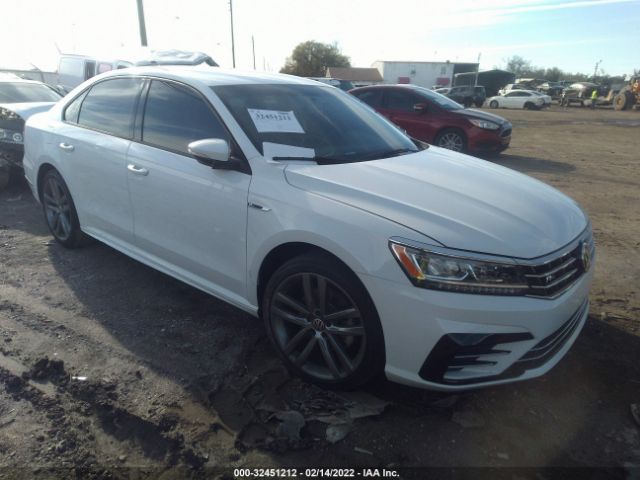 VOLKSWAGEN PASSAT 2018 1vwaa7a31jc012366