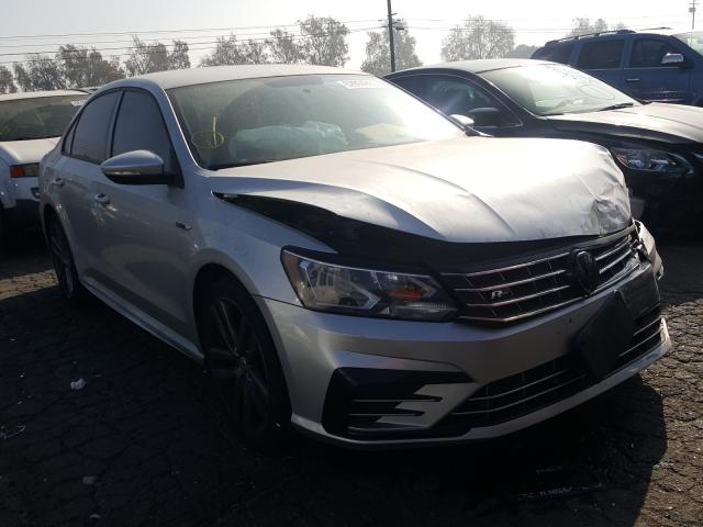 VOLKSWAGEN PASSAT 2017 1vwaa7a31jc012965