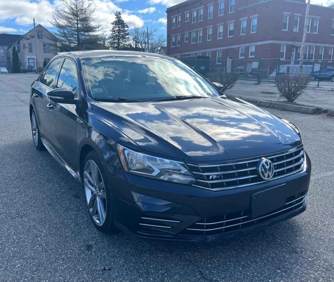 VOLKSWAGEN PASSAT 2018 1vwaa7a31jc013212