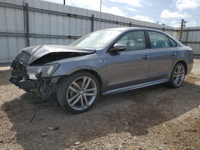 VOLKSWAGEN PASSAT 2018 1vwaa7a31jc014604