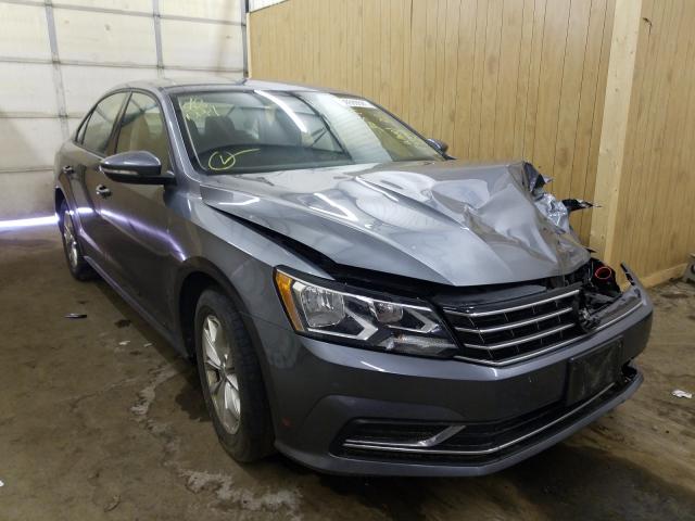 VOLKSWAGEN PASSAT 2017 1vwaa7a31jc014750