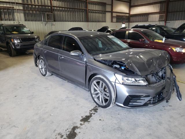 VOLKSWAGEN PASSAT 2018 1vwaa7a31jc015123