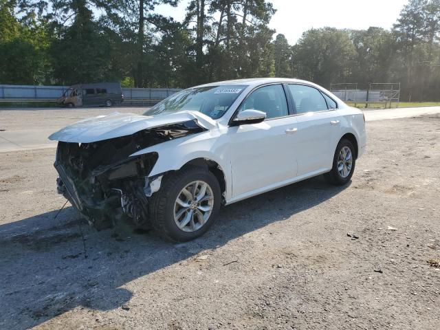 VOLKSWAGEN PASSAT 2018 1vwaa7a31jc015560