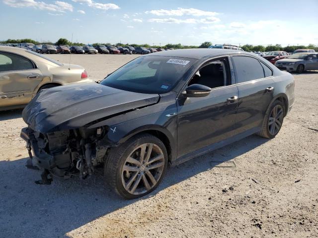 VOLKSWAGEN PASSAT 2018 1vwaa7a31jc015915