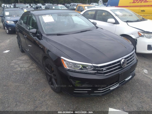 VOLKSWAGEN PASSAT 2017 1vwaa7a31jc015963