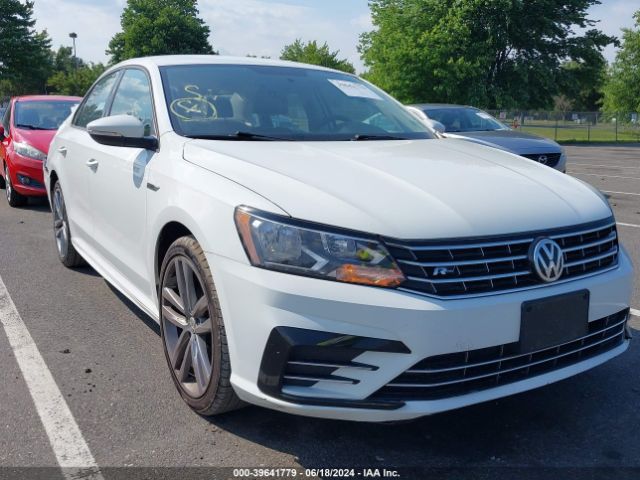 VOLKSWAGEN PASSAT 2018 1vwaa7a31jc016580