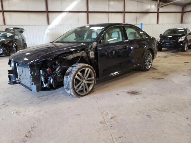 VOLKSWAGEN PASSAT 2017 1vwaa7a31jc018507