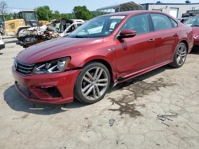 VOLKSWAGEN PASSAT 2018 1vwaa7a31jc029362