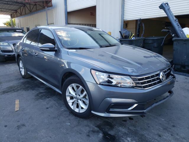 VOLKSWAGEN PASSAT 2018 1vwaa7a31jc029586