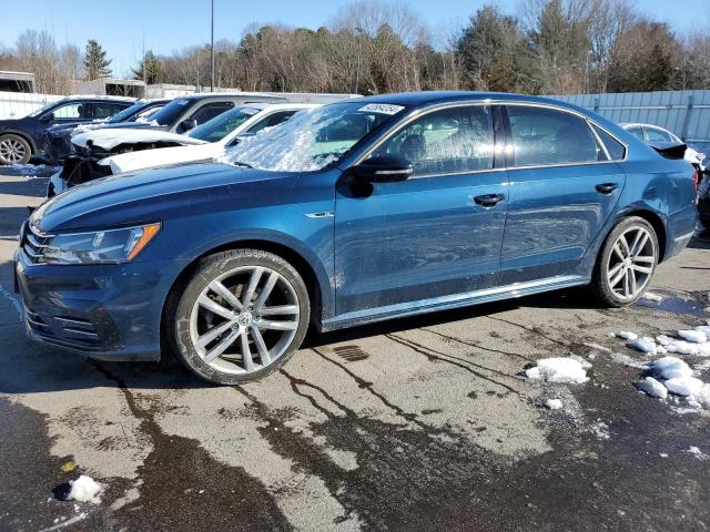 VOLKSWAGEN PASSAT 2018 1vwaa7a31jc030639