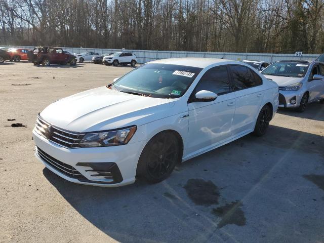 VOLKSWAGEN PASSAT 2018 1vwaa7a31jc031807