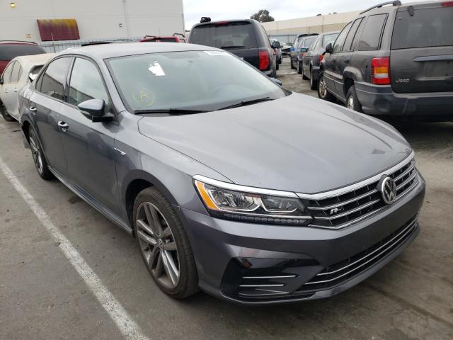 VOLKSWAGEN PASSAT 2018 1vwaa7a31jc034464