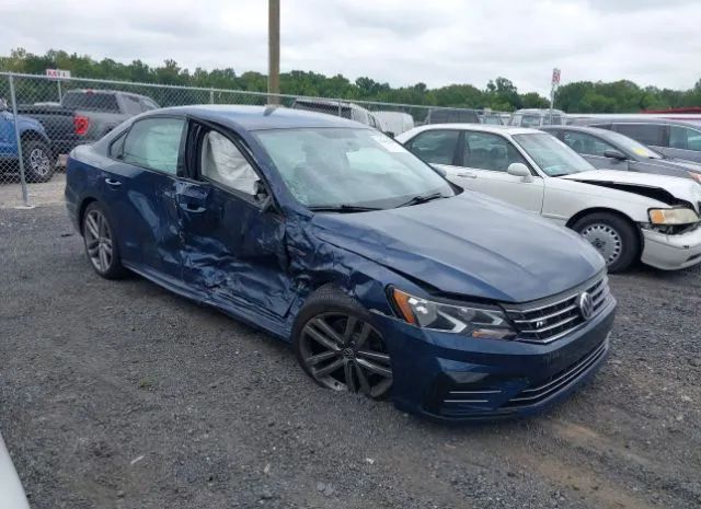 VOLKSWAGEN PASSAT 2018 1vwaa7a31jc035551