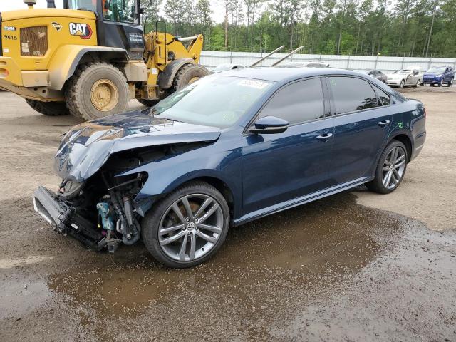 VOLKSWAGEN PASSAT 2018 1vwaa7a31jc035632