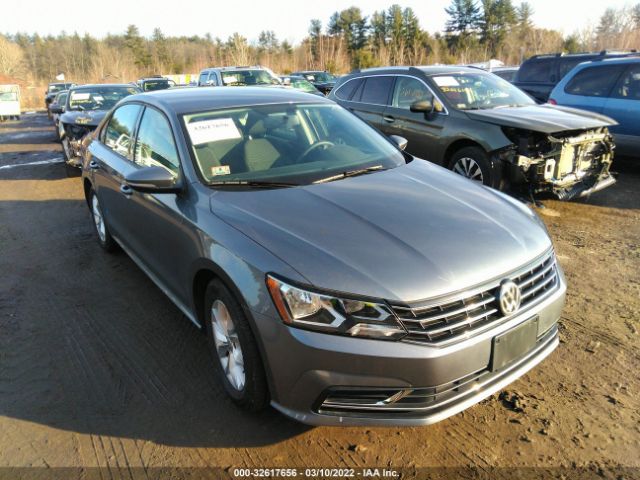 VOLKSWAGEN PASSAT 2018 1vwaa7a31jc036196